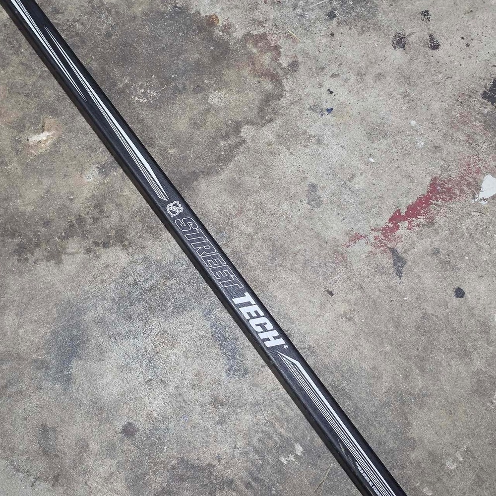 Franklin Street Tech Hockey Stick Youth 52" Black USED NHL 1010-52